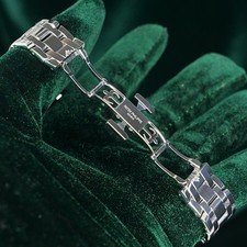 Patek Philippe Annual Calendar Moon Phase Blue Steel MINT FULL SET 4947/1A-001 4