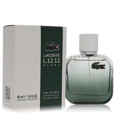 Lacoste Eau De Lacoste L.12.12 Blanc Eau Intense by Lacoste Eau De Toilette S...