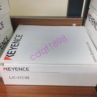 1PC Keyence LK-H1W LKH1W Digital Optical Fiber Amplifier New Expedited Shipping