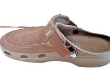 Crocs Sandal Men s Size 11 M Dark Brown New