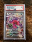 Pokémon TCG Fusion Strike Gengar VMAX Alternate Art 271/264 PSA 9