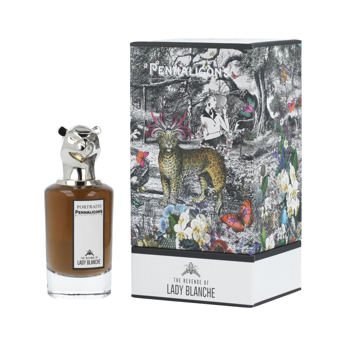 Penhaligons The Revenge of Lady Blanche 75 51490₽