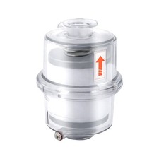 Vacuum Pump Oil Mist Filter Exhaust Fume Oil Mist Elimination Separator Filter
