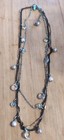 Vintage Express Multi Strand Choker Necklace — photo 1