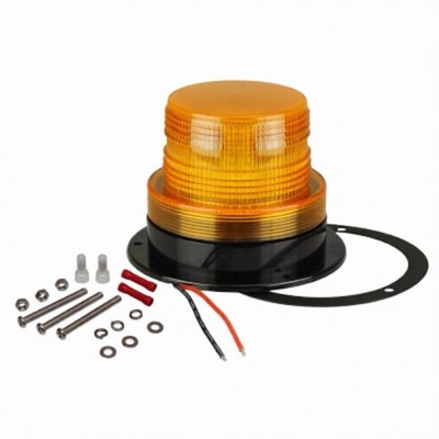FORKLIFT UNIVERSAL LIGHT STROBE 12-110V