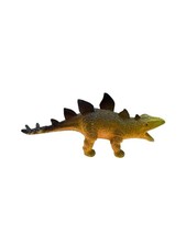 2009 Stegosaurus Dinosaur Toy Figure Figurine 4.5  