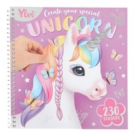 Ylvi - Create Your Special Unicorn Dress Me Up (413750) Toy NEU