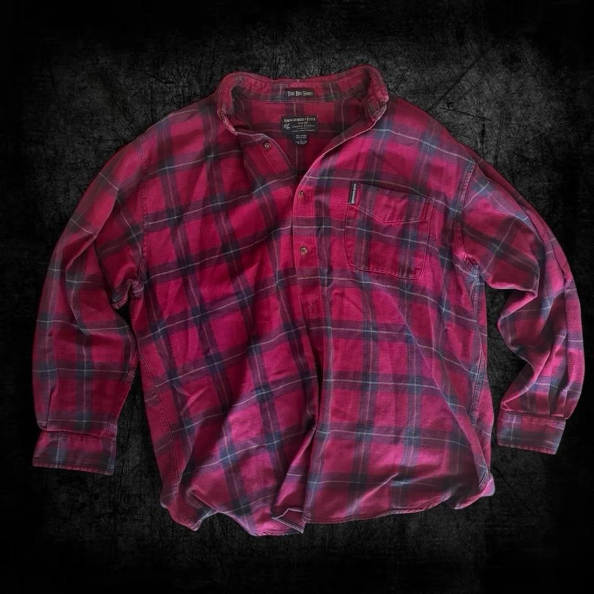 トップス Supreme Stripe Rugby \"Black\" Abercrombie & Fitch Long Sleeve Shirts for Men for sale | eBay