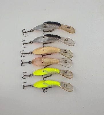 bass fishing from shore lures Nomad Tackle Striped Bass Inshore Bundle