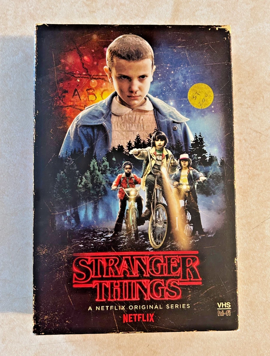Stranger Things DVDs & Blu-ray Discs for sale | eBay
