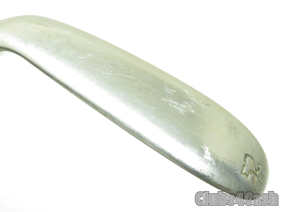 Cuña PING Prodi G 52,12 punto rojo rígido flexible GAP +2,5" Foto 2 de 4