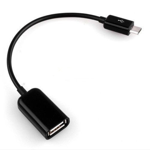 USB OTG Host Cable Adapter for Samsung Galaxy S6 S7 EDGE Note 2 3 HTC