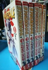 L'IMMORTALE 1/6 - SEQUENZA COMPLETA - COMIC ART