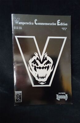 Vamperotica Commemorative Edition 1995 Brainstorm Comics Comic Book b&b
