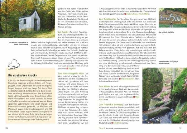 Thumbnail - Wandergenuss Bayerischer Wald