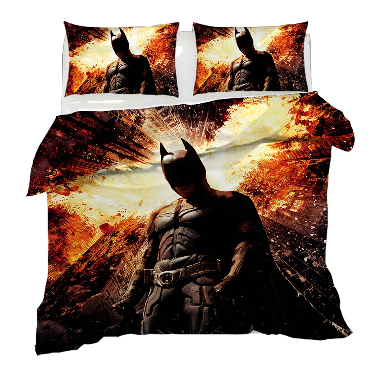 Batman Bedding Set, Gift for Friends