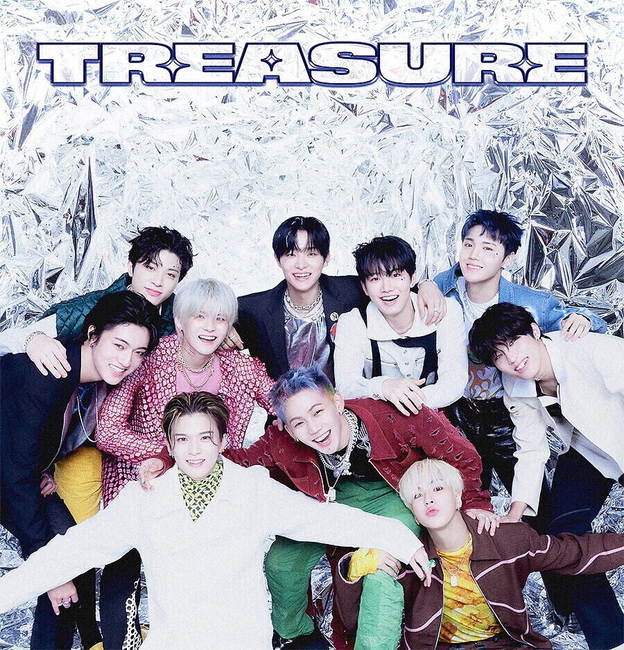 TREASURE THE SECOND STEP:CHAPTER TWO 2nd Mini Album DIGIPACK SO