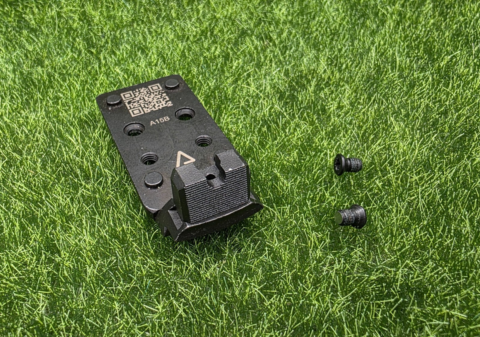 Springfield Aos Deltapoint Pro Springfield Armory AOS Agency Optic Plate Leupold DeltaPoint, EOTech ...