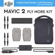 mavic 2 enterprise part1 fly more kit
