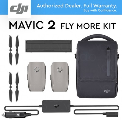 mavic 2 fly more bag