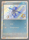 CARTE POKEMON SCALPION 185/091 🇫🇷 FR 🇫🇷 DESTINEES DE PALDEA EV4.5
