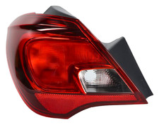 Heckleuchte Rückleuchte Rucklicht Links für OPEL CORSA E 2014- 5 TÜRER
