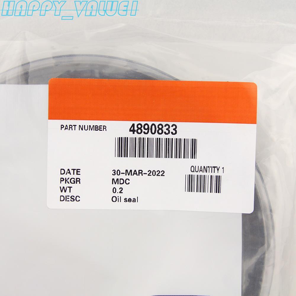 5801483583 4890833 for Cummins Engine Accessories Crankshaft Oil  