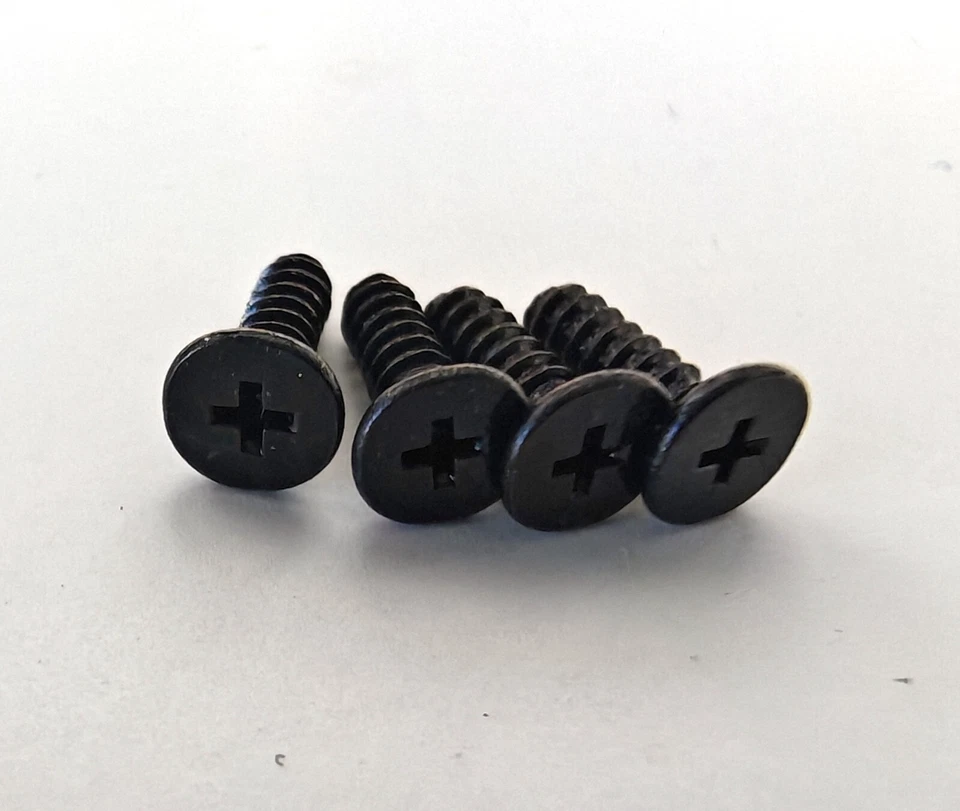 PlayStation 4 PS4 Controller Case Screws x 4