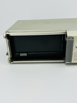 Sony CDX-51 10-Disc CD Changer w/ Magazine AUX 1-Bit DAC (Japan