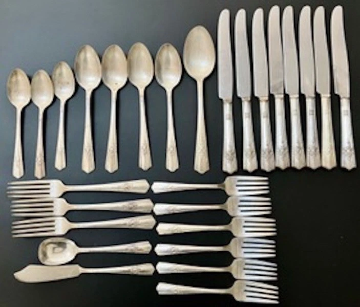 Harmony store house silverware