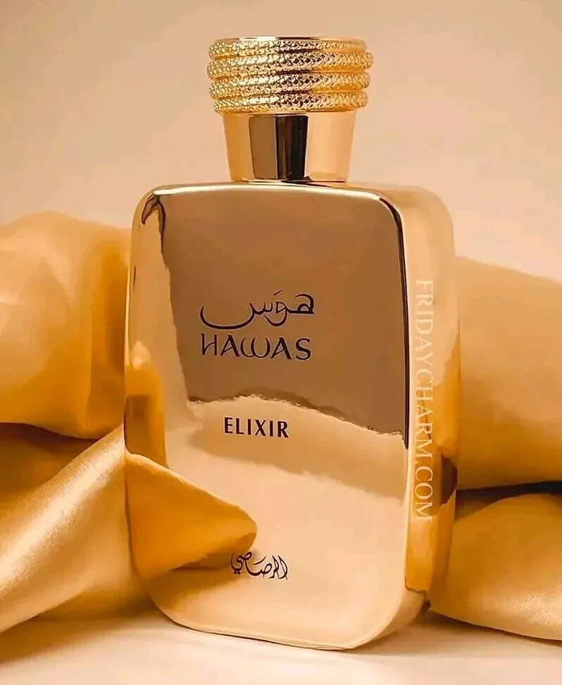 香水(男性用) RASASI HAWAS ELIXIR 100ml (100%) Rasasi Hawas Elixir EDP for Men | eBay