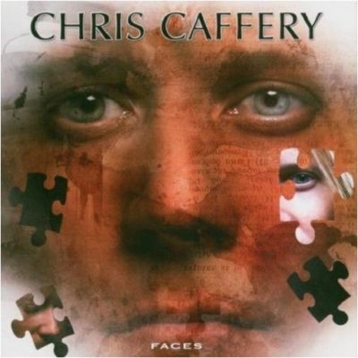 CHRIS CAFFERY - Faces  (2-CD) DCD