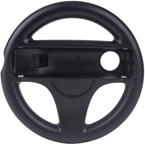 2x Wii Wheel / Racing Volante ⚫️⚪️ p. ej. para Mario Kart - Nintendo Wii (NUEVO) 🆕✅ - Imagen 7 de 11