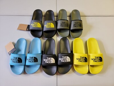 North Face Men's Base Camp Slide III NWT 2022