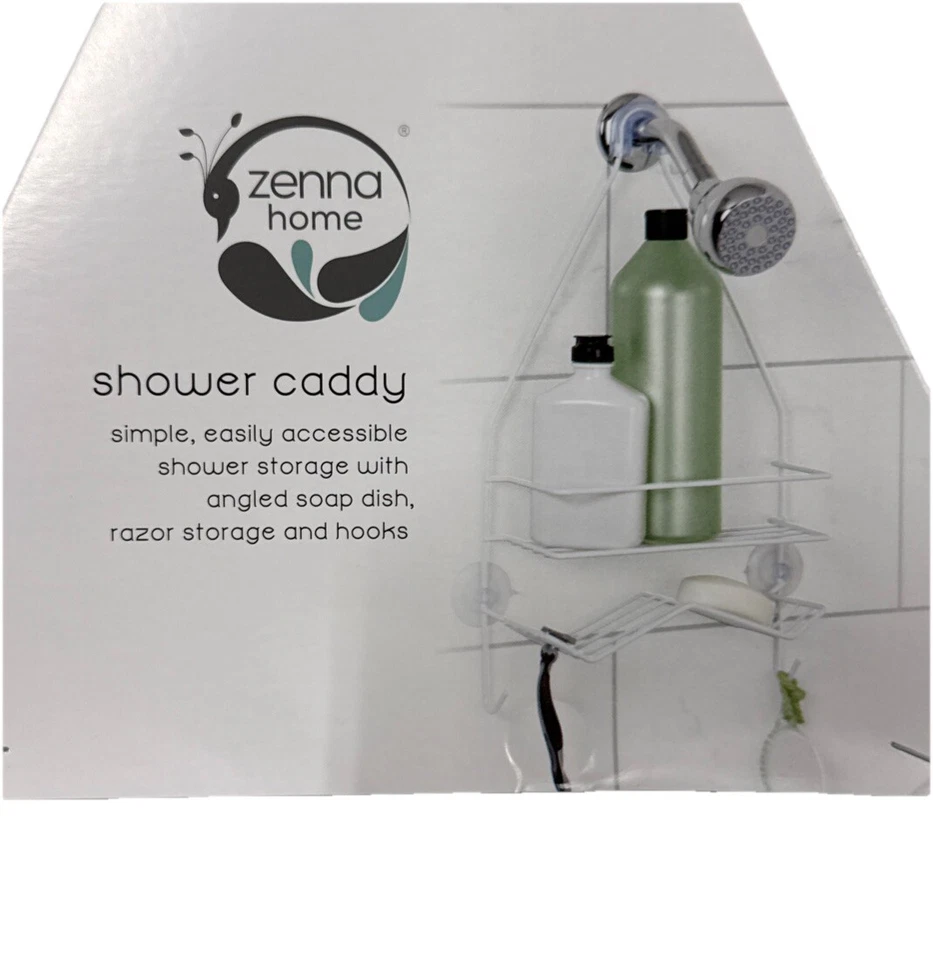 Carrito de ducha grande Zenith Foto 2 de 2