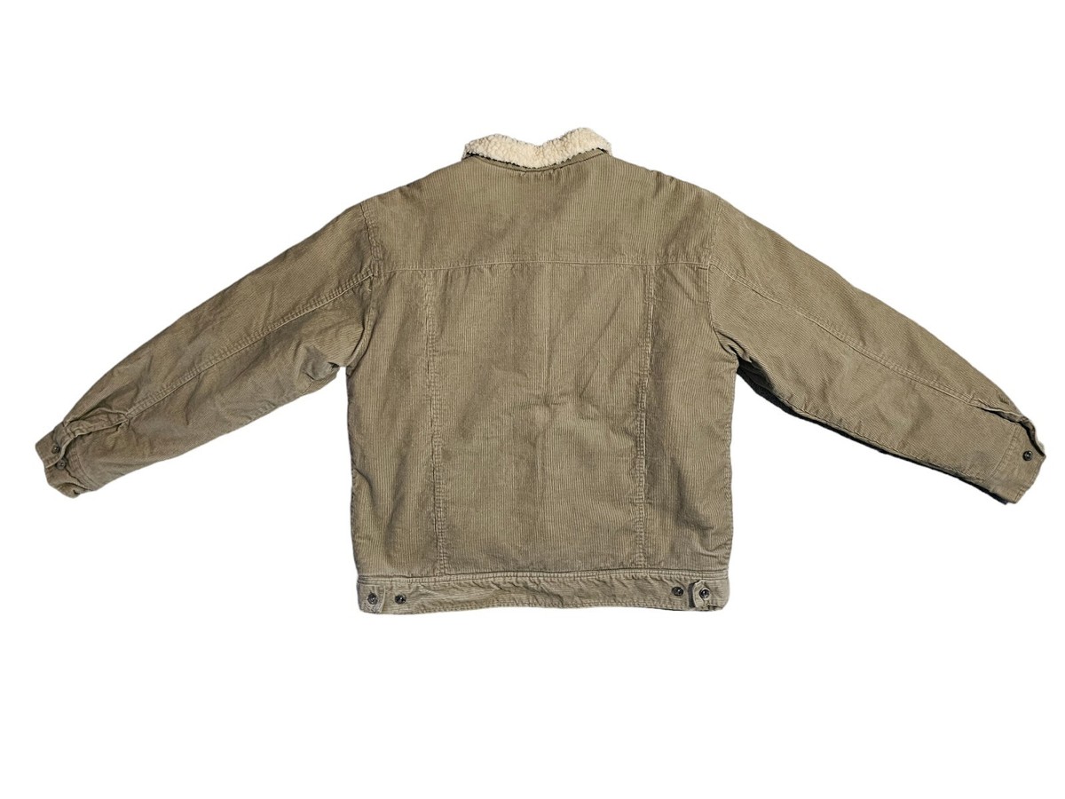 【新品タグ付き】Local Corduroy Hrrington JKT XL 新品タグ付き】Local Corduroy Hrrington JKT XL Corduroy XL