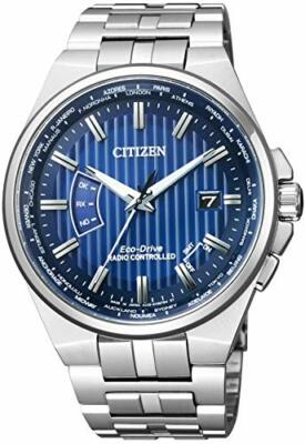 CITIZEN CITIZEN COLLECTION CB0161-82L Eco-Drive Solar Radio Men's Watch New
