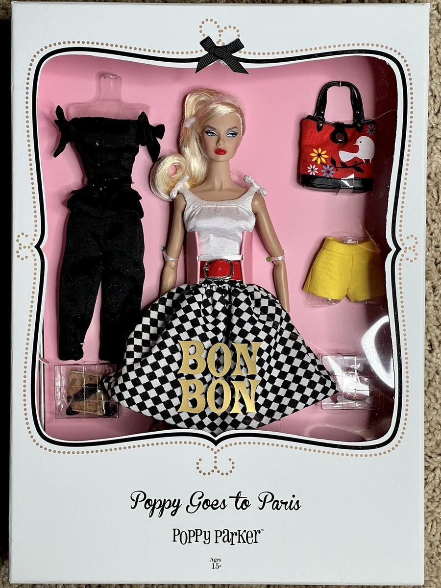 キャラクターグッズ poppy parker  Ooh la la 2016 Ooh La La! Poppy Parker The Bon Bon Collection 2016 Wclub