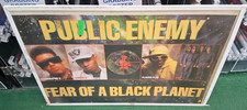 PUBLIC ENEMY POSTER NEW EARLY 90S RARE COLLECTIBLE OOP RAP HIP HOP