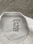 I Love Mom In Traditional Chinese Toddler White Long Tee Boy Girl Unisex 2-4T — photo 3