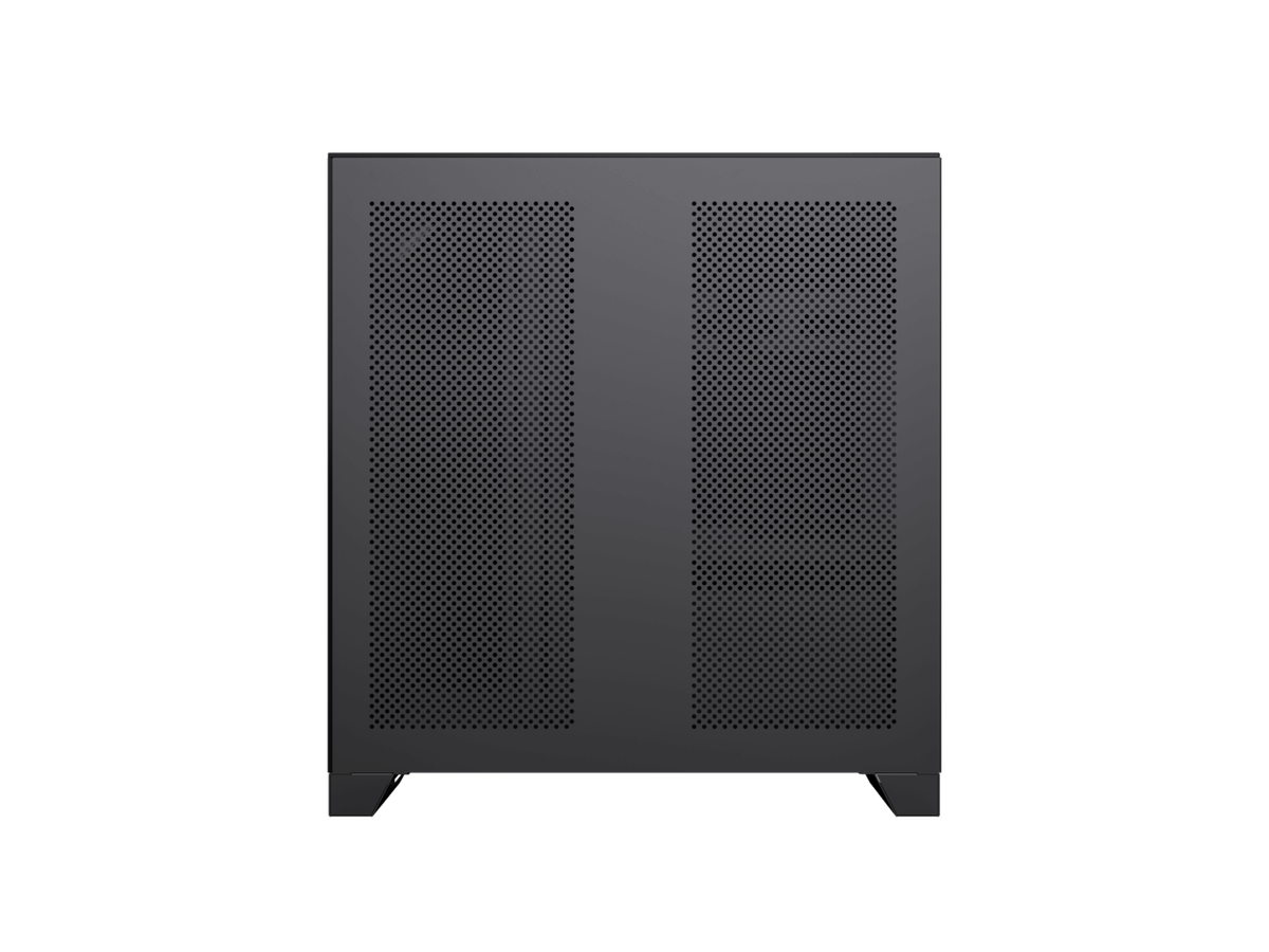 GAMEMAX Infinity Plus PC ATX Mid-Tower Chassis-Black | eBay