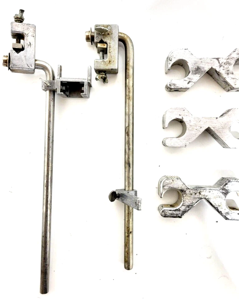 WESTERN ELECTRIC SPLICING SPLICER FERRAMENTA DE CORTE CRIMPER - MISTURE PEÇAS 10022 945A4 - Imagem 3 de 4