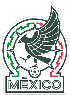 #ad #ad NOT A PATCH Mexico National Soccer Team Logo HTV Heat Transfer Vinyl Iron On $4.50