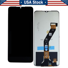 USA 6.56" Full LCD Display Touch Screen Digitizer Assembly For BLU View 5 B160V