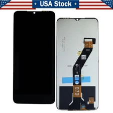 USA 6.56" Full LCD Display Touch Screen Digitizer Assembly For BLU View 5 B160V