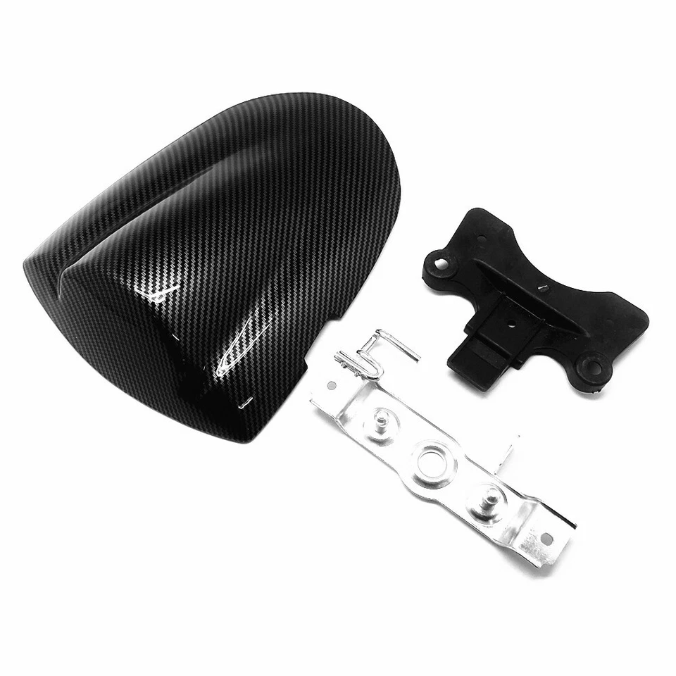 For 2006-2007 Suzuki GSXR 600 750 Carbon Fiber Rear Tail Seat Solo Fairing Set - Image 4 of 4