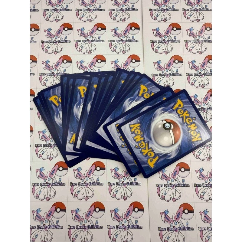 IN STOCK Pokemon S-Chinese Horizon Captain pikachu Starter Set of 4 Exclusive NM - Image 2 of 3