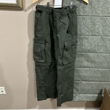 Boy Scouts of America Convertible Cargo Pants/Shorts Men  s Relaxed Size 26