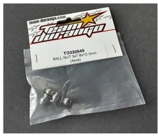 Team Durango TD330649 Ball Nut 3 x 7.8 x 10.5mm DESC10 DEX8 DEX8T DNX8 4pcs NIB