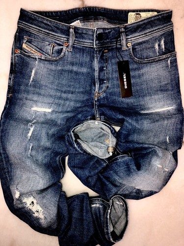 Buy DIESEL SLEENKER Slim Carrot 